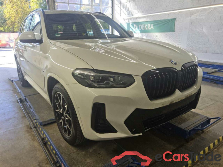 BMW X3 (G01)(12.2017->) DE - SUV5 xDrive 20i Mild Hybrid EU6d, M Sport OPF, (Facelift) 2021 - 2024 #2