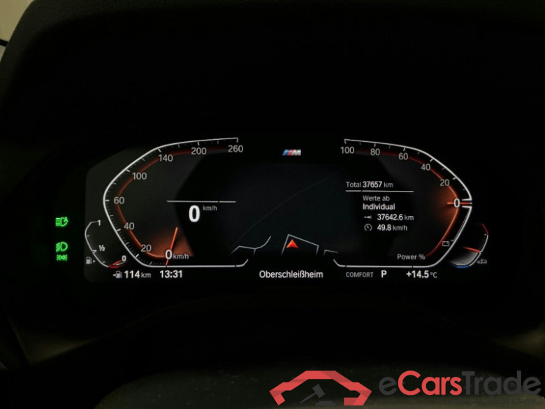BMW X3 (G01)(12.2017->) DE - SUV5 xDrive 20i Mild Hybrid EU6d, M Sport OPF, (Facelift) 2021 - 2024 #6