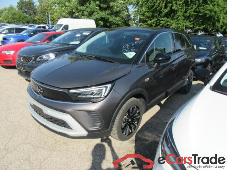 Opel Crossland - Abmeldung erfolgt, Abmeldebestätigung liegt vor, ZLB Teil I fehlt DE - SUV5 1.2 Turbo EU6d, Elegance, (Facelift) 2020 - 2022 #1