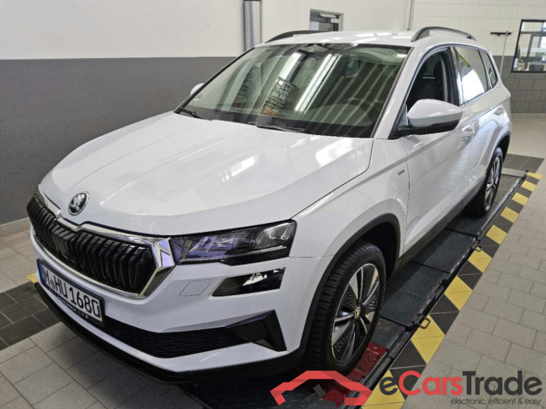 Skoda Karoq (NU)(2017->) DE - SUV5 1.5 TSI ACT EU6d, Tour OPF, (Facelift) 2021 - 2023 #1