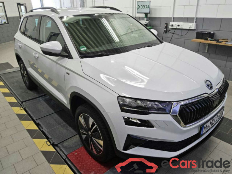 Skoda Karoq (NU)(2017->) DE - SUV5 1.5 TSI ACT EU6d, Tour OPF, (Facelift) 2021 - 2023 #2