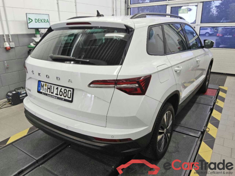 Skoda Karoq (NU)(2017->) DE - SUV5 1.5 TSI ACT EU6d, Tour OPF, (Facelift) 2021 - 2023 #3