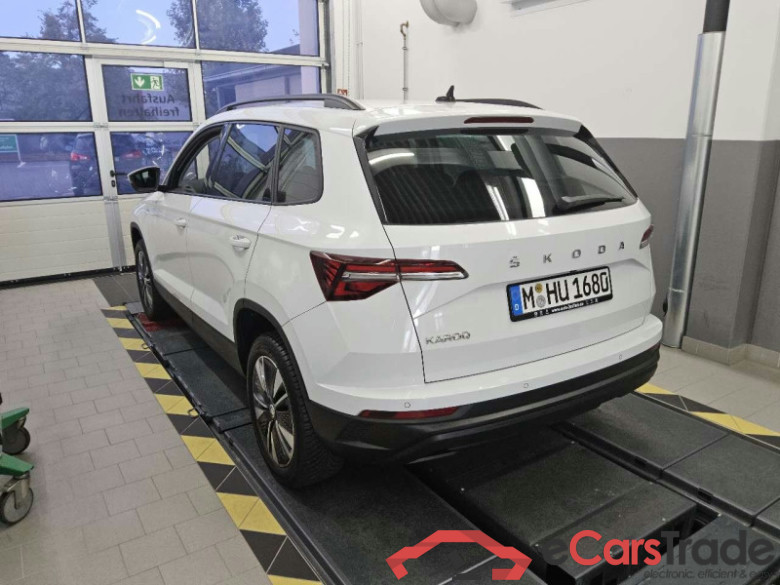 Skoda Karoq (NU)(2017->) DE - SUV5 1.5 TSI ACT EU6d, Tour OPF, (Facelift) 2021 - 2023 #4