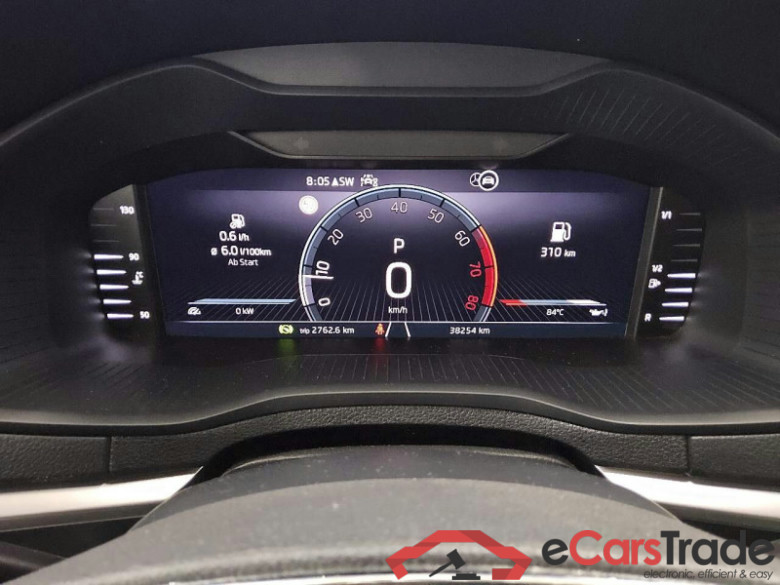 Skoda Karoq (NU)(2017->) DE - SUV5 1.5 TSI ACT EU6d, Tour OPF, (Facelift) 2021 - 2023 #6