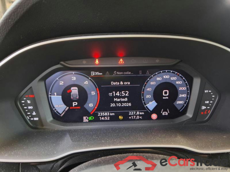 AUDI Q3 SPORTBACK / 2019 / 5P / SUV 35 TDI S TRONIC BUSINESS PLUS #4