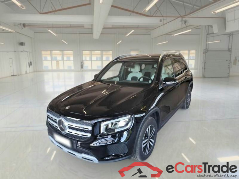 MERCEDES-BENZ GLB / 2019 / 5P / SUV GLB 200 D AUTOMATIC 4MATIC SPORT
