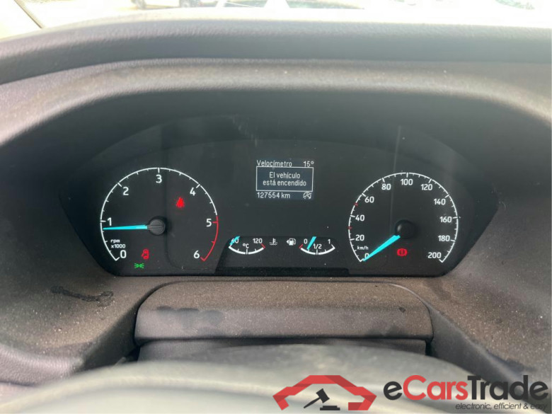 Transit Custom Furgón 280 L1 Trend TDCi 130CV MT6 E6dT #5