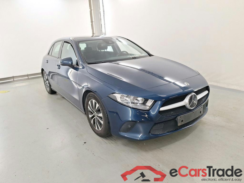 MERCEDES-BENZ A-CLASS 1.3 A 180 BUSINESS SOLUTION ESSENTIAL #2
