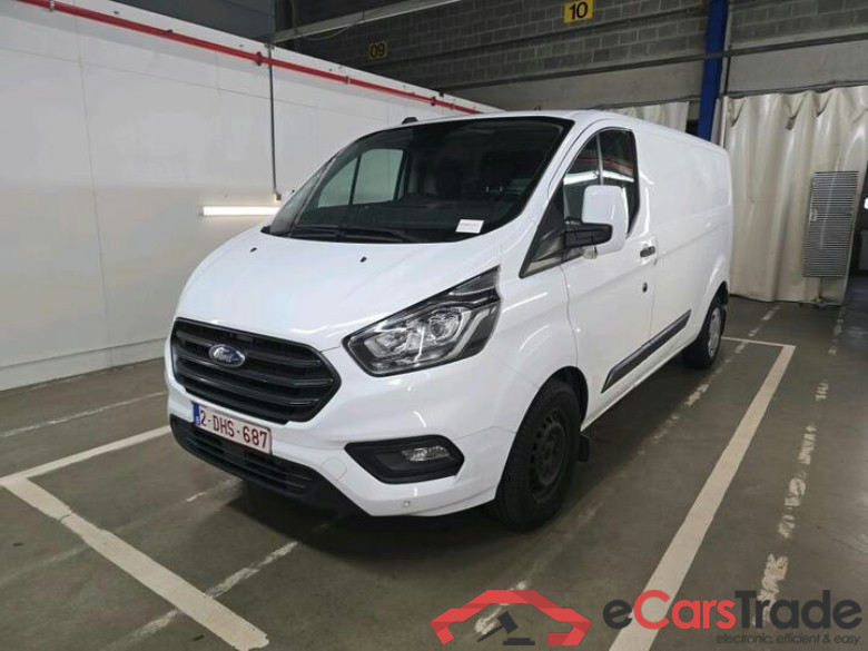 Ford Transit Custom Transit Custom 300L 2.0TD/96Kw A6 FWD Trend 96kW/130pk  4D/P Auto-6 #1