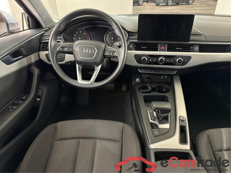 Audi A4 Avant A4 Avant 2.0 35 TFSi S tronic Business Edit (Mild Hybrid) 110kW/150pk  5D/P Auto-7 #5