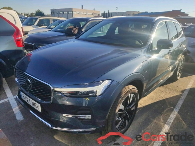 VOLVO XC60 / 2017 / 5P / todoterreno 2.0 T6 PHEV Plus Bright Auto eAWD