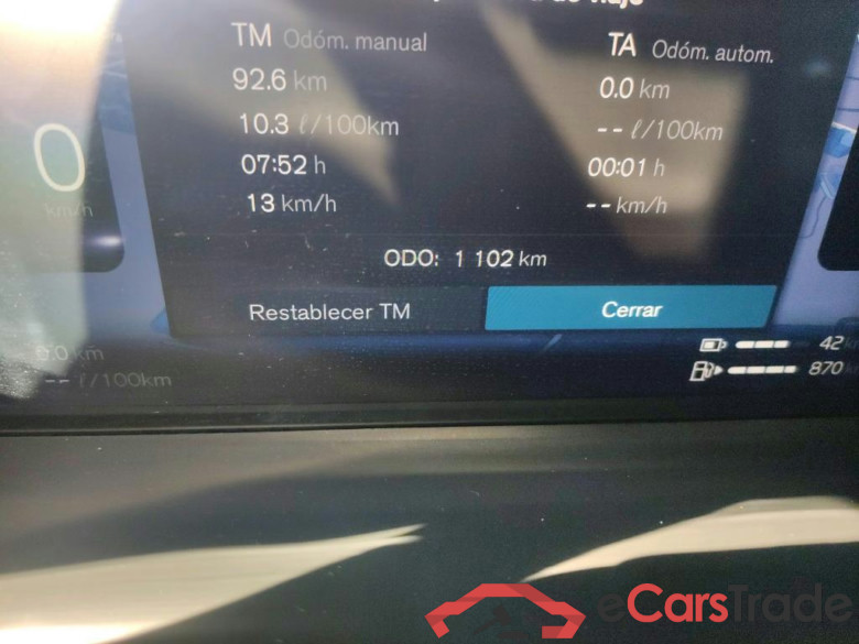 VOLVO XC60 / 2017 / 5P / todoterreno 2.0 T6 PHEV Plus Bright Auto eAWD #5