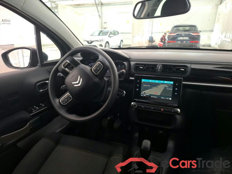 CITROEN C3 5p Berline PureTech 82  BVM Feel Business #5