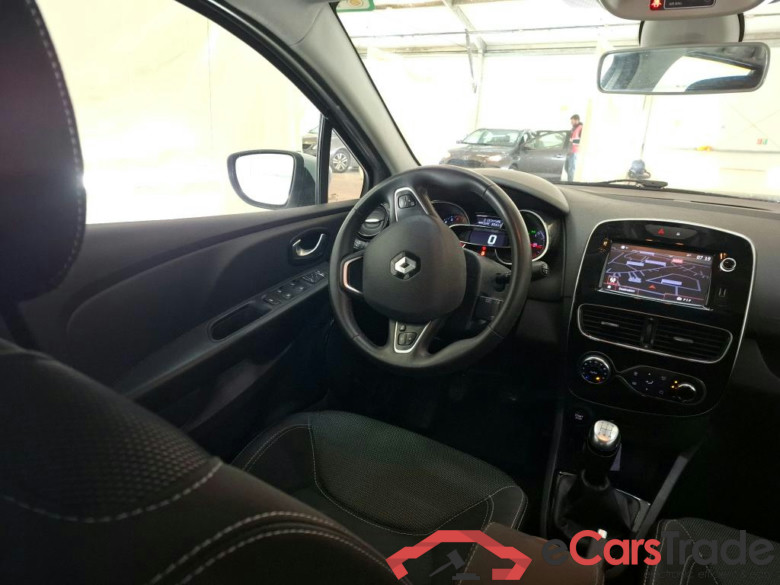 RENAULT Clio 5p Berline Business TCe 90 18 #5