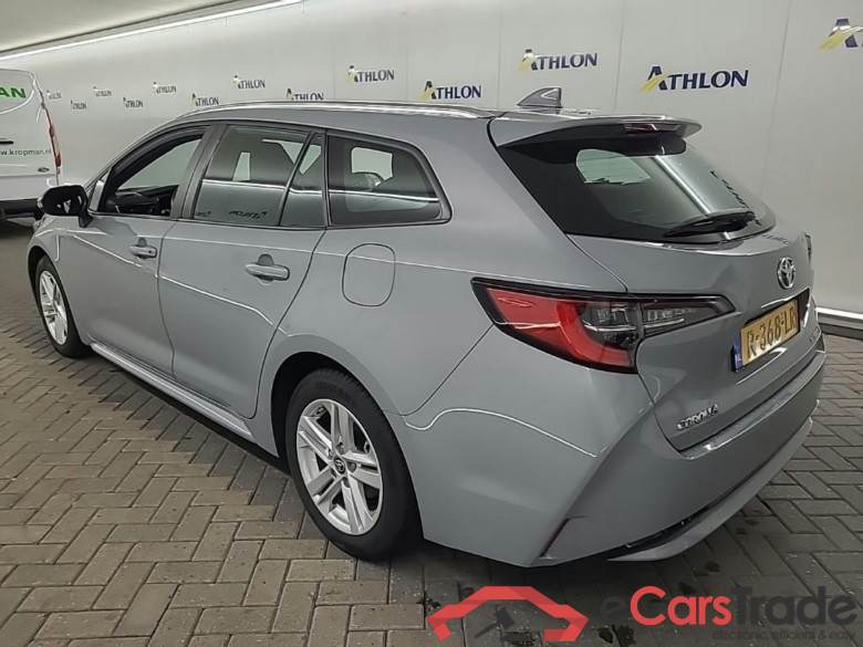 TOYOTA Corolla Touring Sports 1.8 Hybrid Active 5D 90kW #4