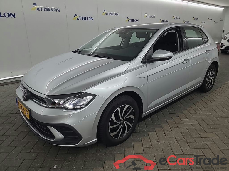 VOLKSWAGEN POLO 1.0 TSI 70kW 7-DSG Life Business 5D