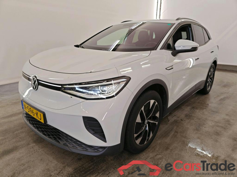 Volkswagen ID.4 77kWh Business Auto 5d + Warmtepomp #1
