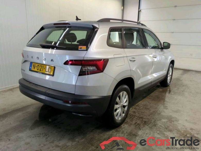 SKODA Karoq 1.0 TSI Bus. Ed. #2