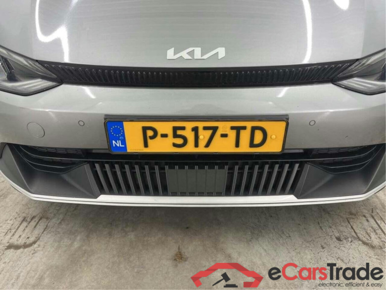 KIA EV6 Air 58 kWh #4