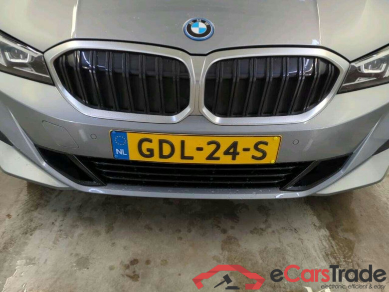 BMW 3-serie Touring 320 #4
