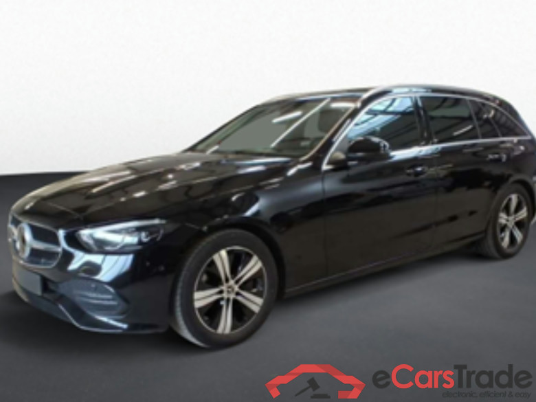 C T-Modell C 220 d (206.204)Avantgarde 162KW AT9 E6d