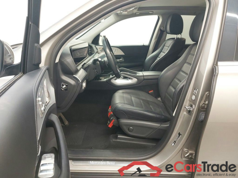 Mercedes-Benz GLE GLE 350 de 4MATIC 5d #3