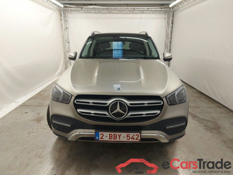 Mercedes-Benz GLE GLE 350 de 4MATIC 5d #5