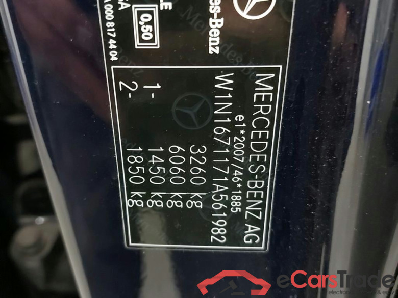 MERCEDES - MER GLE 350 de 320PK DCT 4MATIC Business Solution AMG & Pack Plus & Nappa Leather & Smartphone Integration  & Trailer Towing Hook  * HYBRID * #6