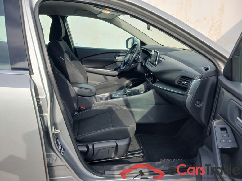 NISSAN QASHQAI / 2021 / 5P / todoterreno DIG-T 116kW (158CV) mHEV Xtronic Acenta (AC8) #6