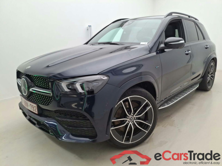 MERCEDES-BENZ GLE 350 DE 4MATIC AMG-LINE #1