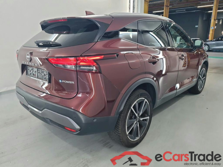 NISSAN QASHQAI 1.5 EREV E-POWER 190 TEKNA AUTO #4