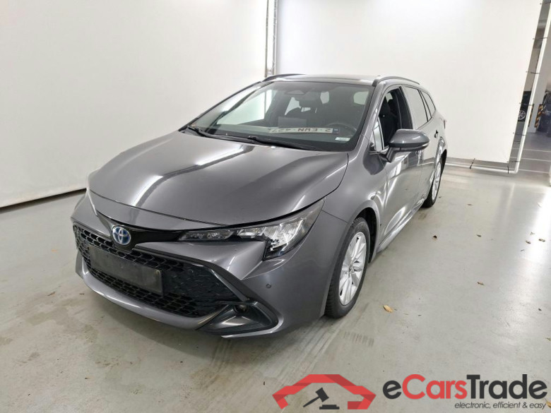 TOYOTA COROLLA TOURING SPORTS 1.8 HEV DYNAMIC E-CVT #1