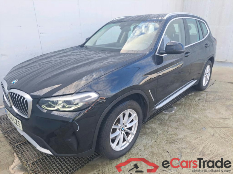 BMW X3 / 2021 / 5P / todoterreno xDrive20i xLine