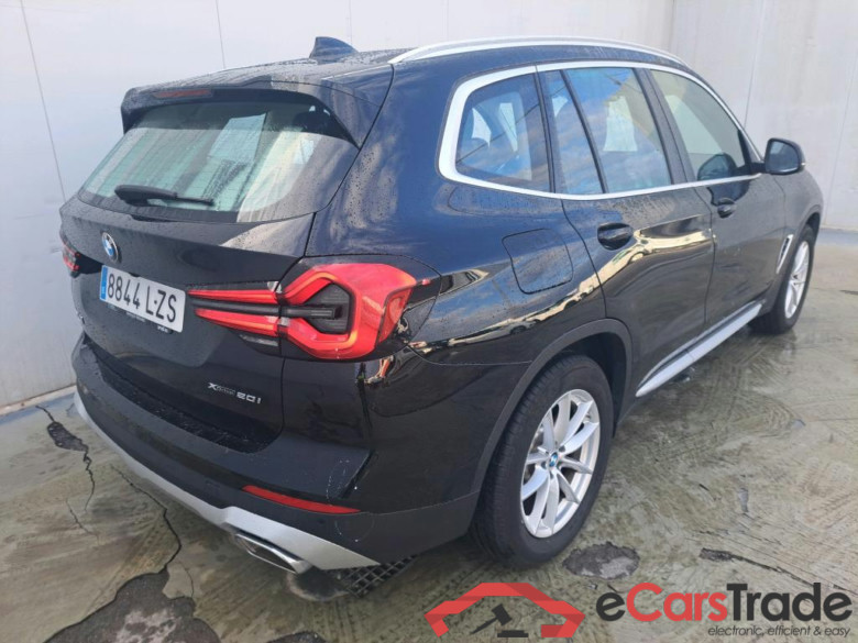 BMW X3 / 2021 / 5P / todoterreno xDrive20i xLine #2