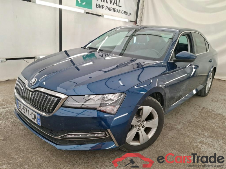 SKODA Superb / 2019 / 5P / Berline 1.4 TSI PHEV 218ch DSG6 Business