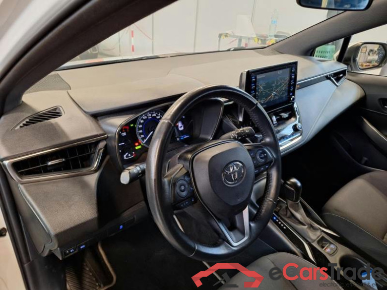 TOYOTA COROLLA / 2019 / 5P / STATION WAGON TS HYBRID BUSINESS #3