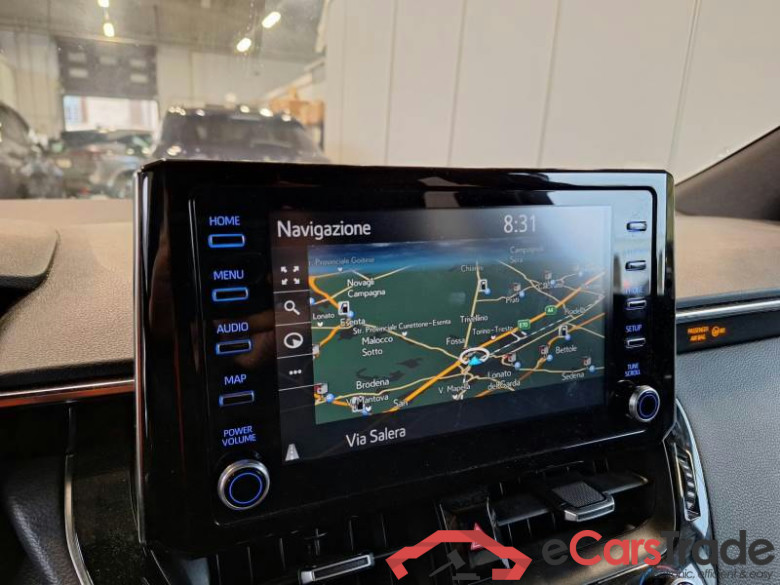 TOYOTA COROLLA / 2019 / 5P / STATION WAGON TS HYBRID BUSINESS #5