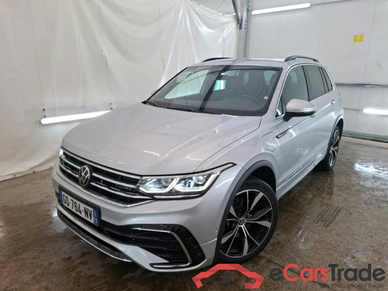 VOLKSWAGEN Tiguan / 2020 / 5P / SUV 1.4 eHybrid 245 DSG6 R-Line