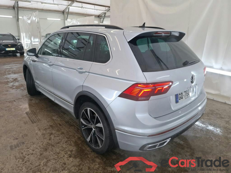 VOLKSWAGEN Tiguan / 2020 / 5P / SUV 1.4 eHybrid 245 DSG6 R-Line #3
