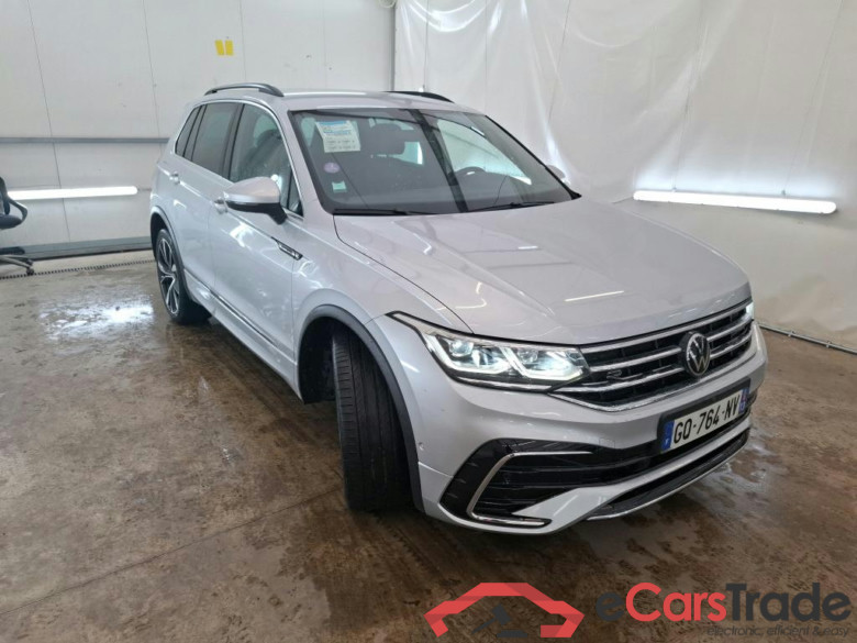 VOLKSWAGEN Tiguan / 2020 / 5P / SUV 1.4 eHybrid 245 DSG6 R-Line #5