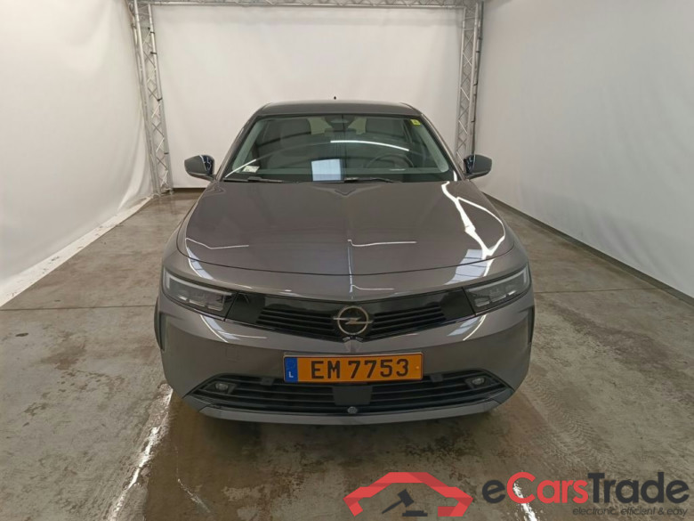 Opel Astra 1.2 Turbo 96kW S/S Edition Auto 5d #5