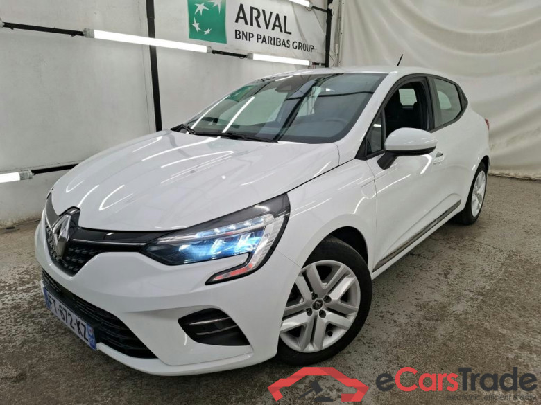 Clio V Business Edition 1.0 SCe 70CV BVM5 E6dT #1