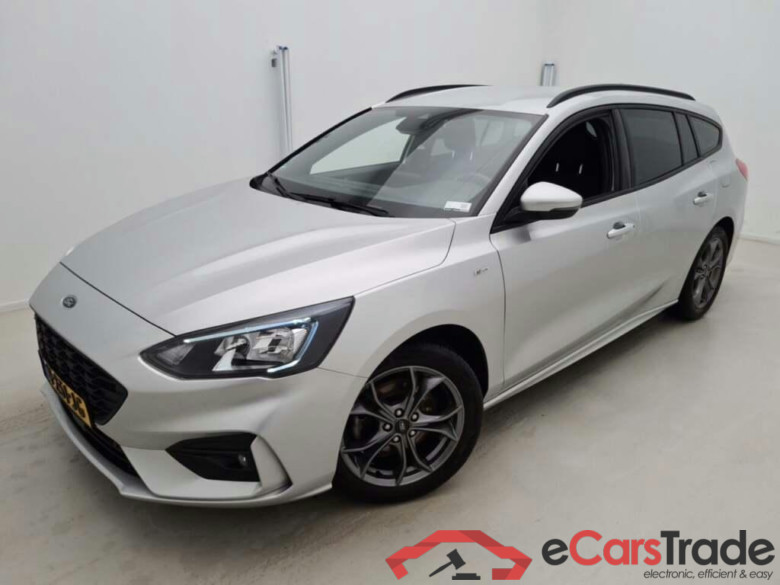 FORD Focus Wagon 1.0 EcoBoost Hybrid ST Line X  #1