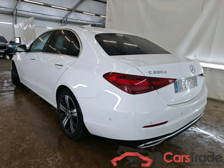 MERCEDES-BENZ Classe C Berline / 2021 / 4P / Berline C 220 d Business Line 4Matic #4