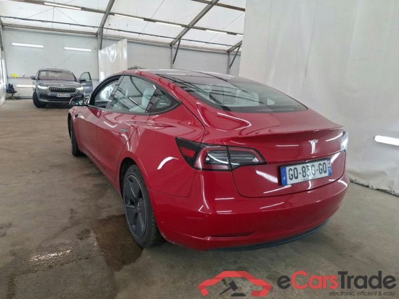 TESLA Model 3 / 2018 / 4P / Berline - #4