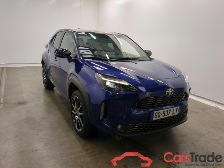 TOYOTA Yaris Cross Hybride / 2021 / 5P / SUV 1.5 HYBRID 116H GR SPORT AUTO #2