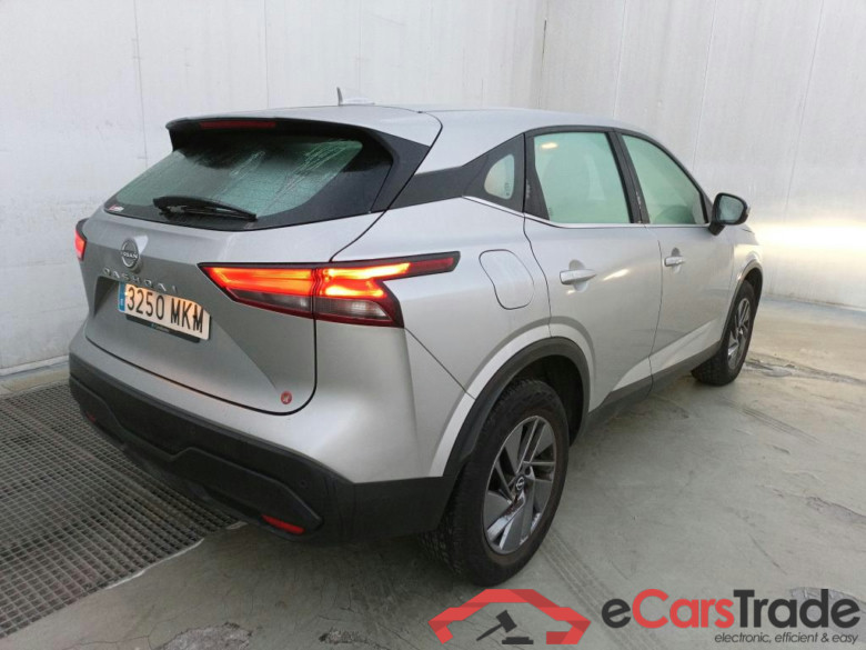 NISSAN QASHQAI / 2021 / 5P / todoterreno DIG-T 116kW (158CV) mHEV Xtronic Acenta (AC8) #2