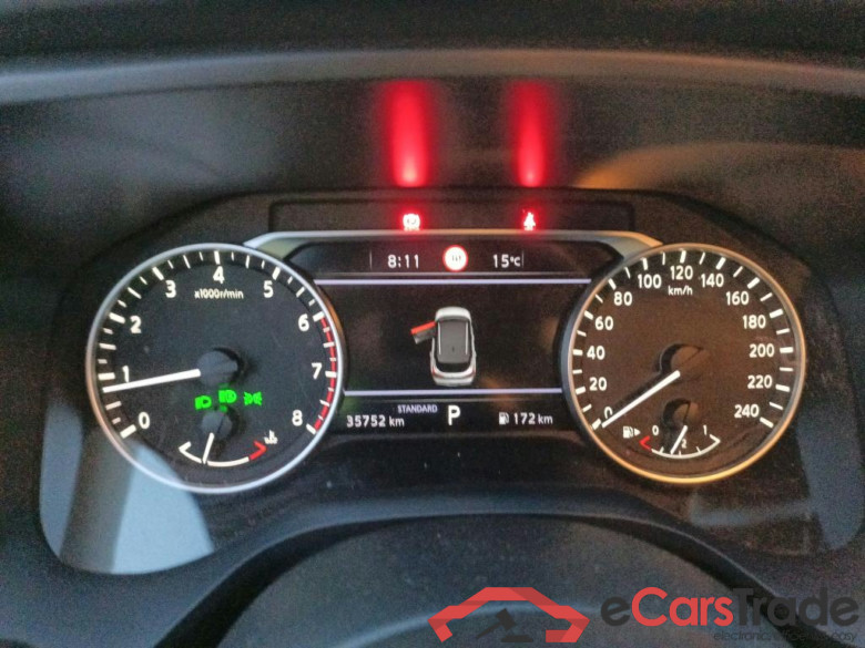 NISSAN QASHQAI / 2021 / 5P / todoterreno DIG-T 116kW (158CV) mHEV Xtronic Acenta (AC8) #4