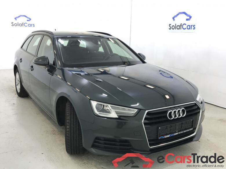 AUDI A4 2.0TDi 136Hp Xenon-LED Navi KeylessGo Camera Klima PDC #2