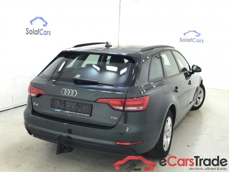AUDI A4 2.0TDi 136Hp Xenon-LED Navi KeylessGo Camera Klima PDC #3